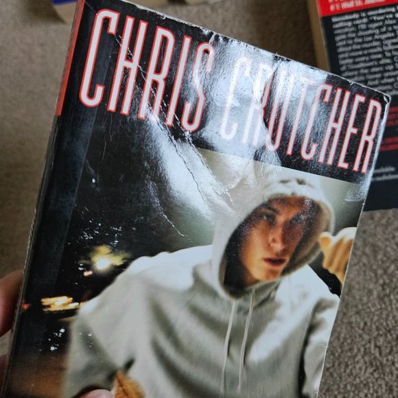 6 Books Bundle - Mass Market Paperback - James Patterson /‎ Dan Brown / Crutcher - Picture 5 of 16